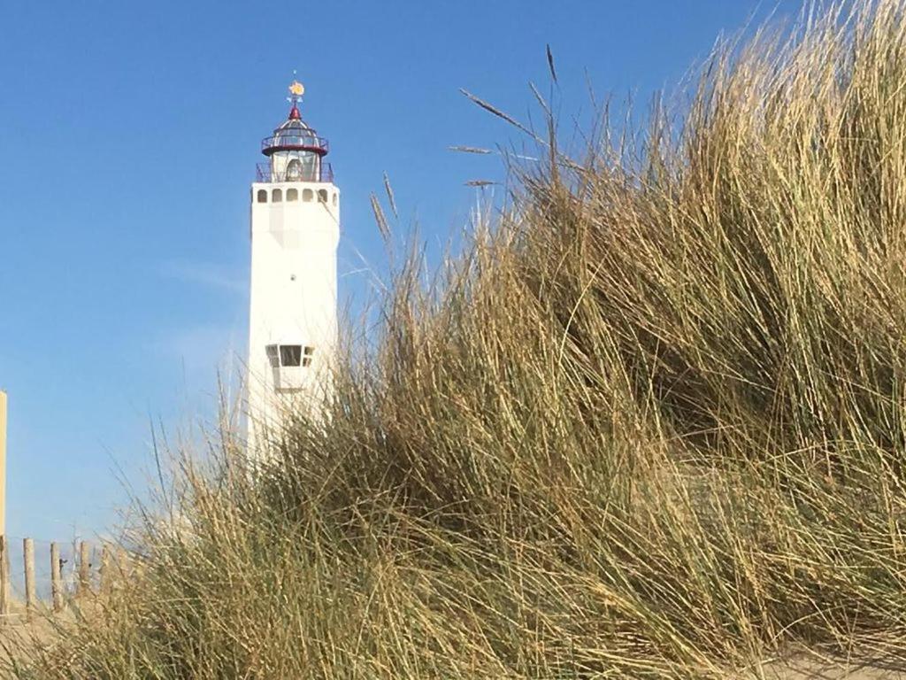 Duinvogel Noordwijk Exterior foto